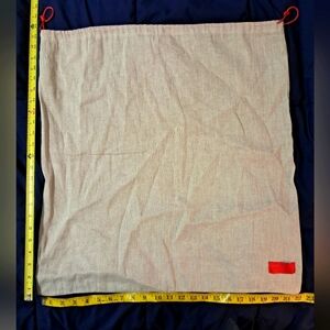 Large Valentino dust bag